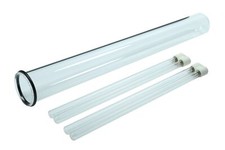 Quarzglas Oase Bitron 110C +