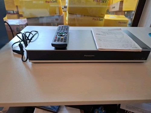 Panasonic dmr bct855eg - dmr-bct855eg, blu-ray