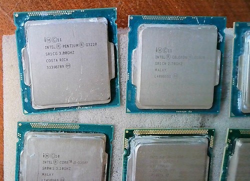 Für bastler cpu - cpu, im