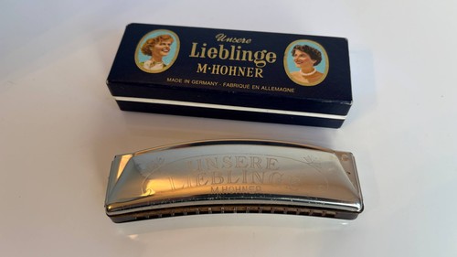 Hohner mundharmonika harmonika - hohner,