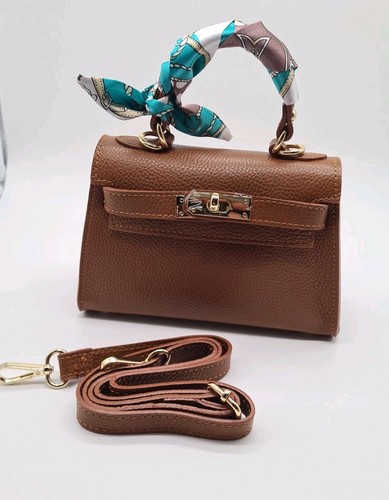 Kleine handtasche italien vera - kleine,