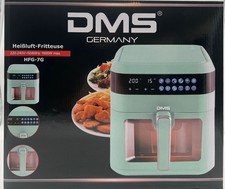 Dms hfg heißluftfritteuse - hfg-7,
