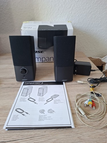 Bose companion series - bose, 2