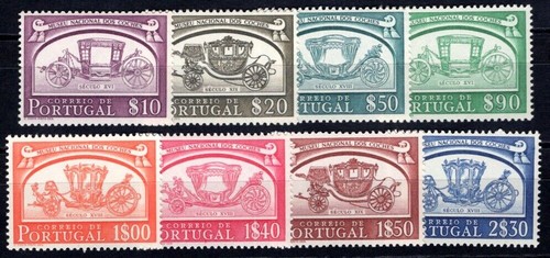 Portugal 1952 770 777 - portugal, 770-777