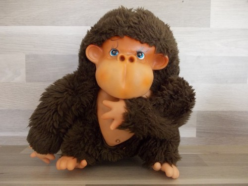 Monchhichi plüschtier affe - plüschtier,