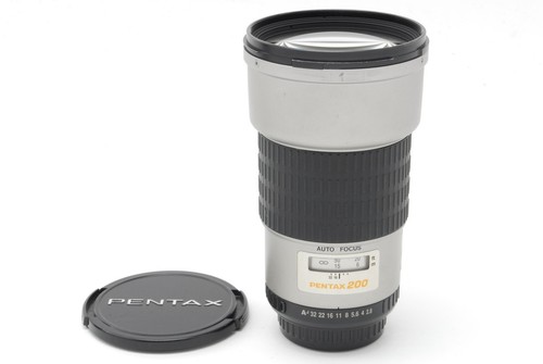 Neuwertig smc pentax - smc, fa