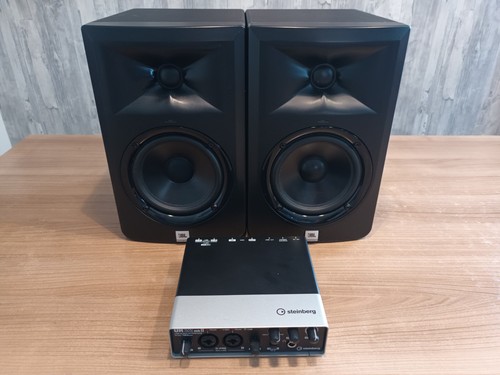 Jbl prof 305p - prof., mkii