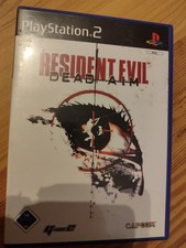 Resident Evil: Dead Aim (Sony
