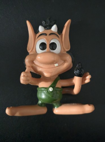 Hugo der troll figur - der, |