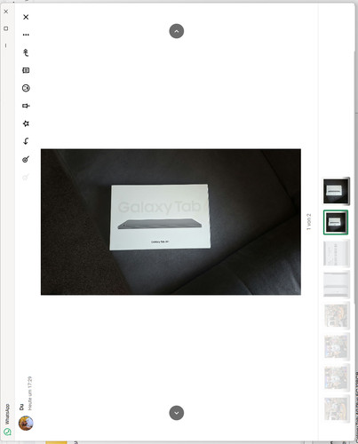 Samsung galaxy tab plus - galaxy,