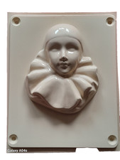 Gips Gieß Bild Silikonformen