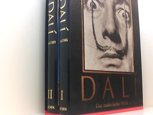 Salvador dali 1904 1989 - dali,