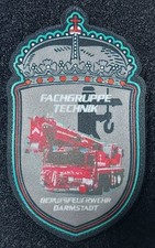 Berufsfeuerwehr Darmstadt