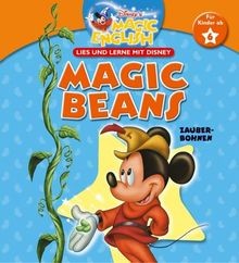Magic beans disneys - beans,