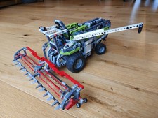 Lego Technic 8274 Mähdrescher