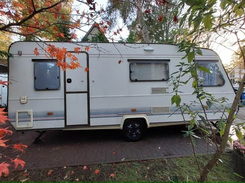 Wohnwagen adria optima 550 - adria,