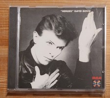 CD David Bowie  - " Heroes"