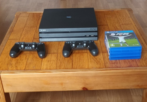 Pro 1tb mit 2 controller - ps,