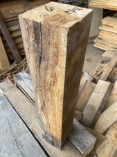 Eichenbalken  sägerau -