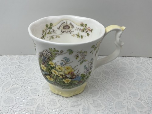 Royal doulton brambly hedge - royal,