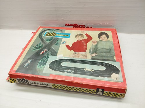 Ddr prefo autorennbahn ovp - autorennbahn,