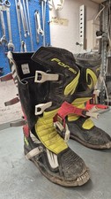 Mx Enduro Stiefel Form 42