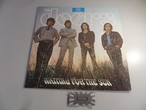 Waiting for the sun vinyl - sun, [vinyl