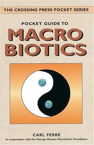 Pocket guide macrobiotics - guide, to