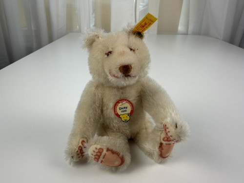 Steiff tier teddy bär 029776 - tier,