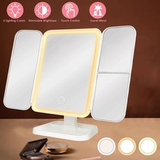 Schminkspiegel mit LED