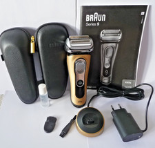 Braun Series 9 9299s wet&dry