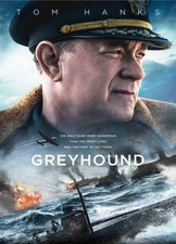 Greyhound (2020) Blu-ray