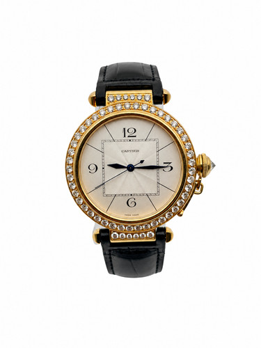 Cartier pasha automatik - automatik, 18
