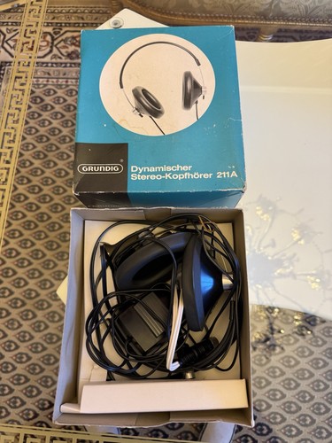 Dynamischer stereo kopfhörer - dynamischer,