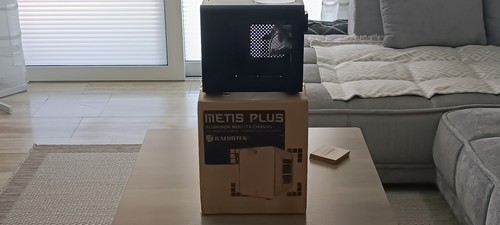 Raijintek metis plus mini - plus, mini-itx