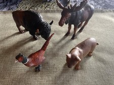 Bullyland & Schleich Tiere - Konvolut