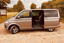 vw T6 Multivan Generation six 2017 2.0 4motion DSG