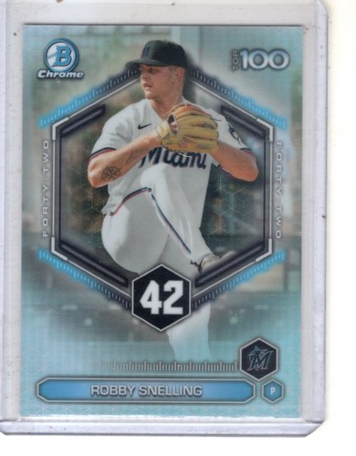 2026 bowman robby snelling - 2026,