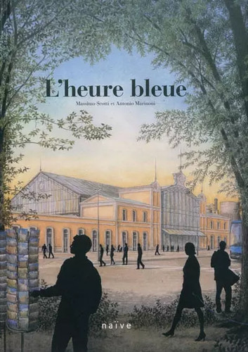 Heure bleue massimo scotti - l'heure,