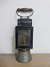 Karbidlampe bahnlampe - karbidlampe,
