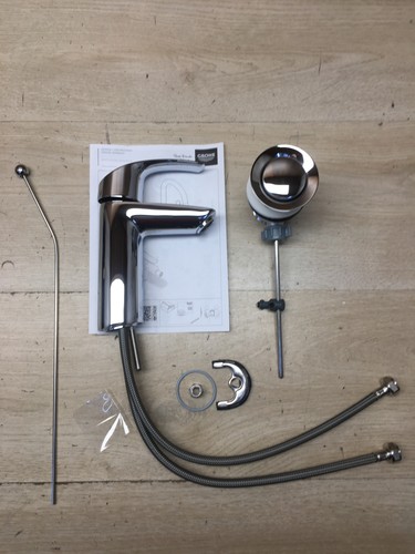 Grohe eurosmart badarmatur - grohe,