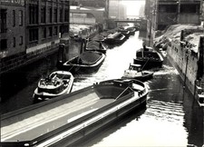 Ak Sankt Michaelis Brand