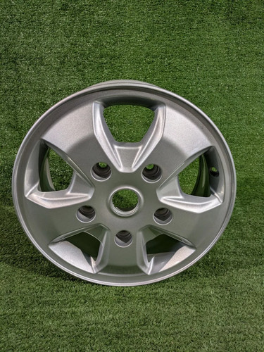 Alufelge zoll 5 - zoll, 6.5"
