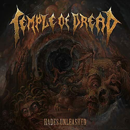 Temple dread hades - of,