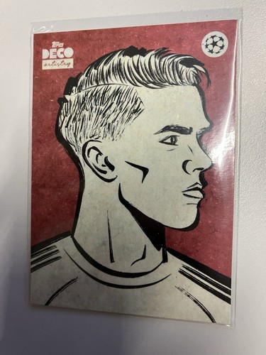 Topps ucc deco 2025 - topps,