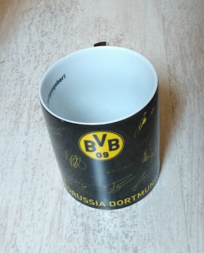 Bvb borussia dortmund becher - borussia,