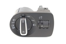 Lichtschalter Schalter Hauptlicht Fahrlicht original Audi A3 8P 8P1941531BQ