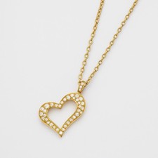 Piaget Limelight Herz Collier