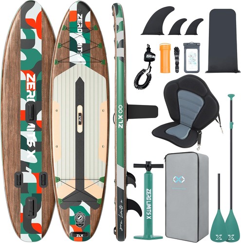 Zlx stand paddling board - paddling,