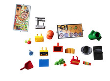 Playmobil Schule Unterricht